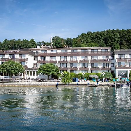 Seehotel Leoni Berg am Starnberger See Eksteriør billede